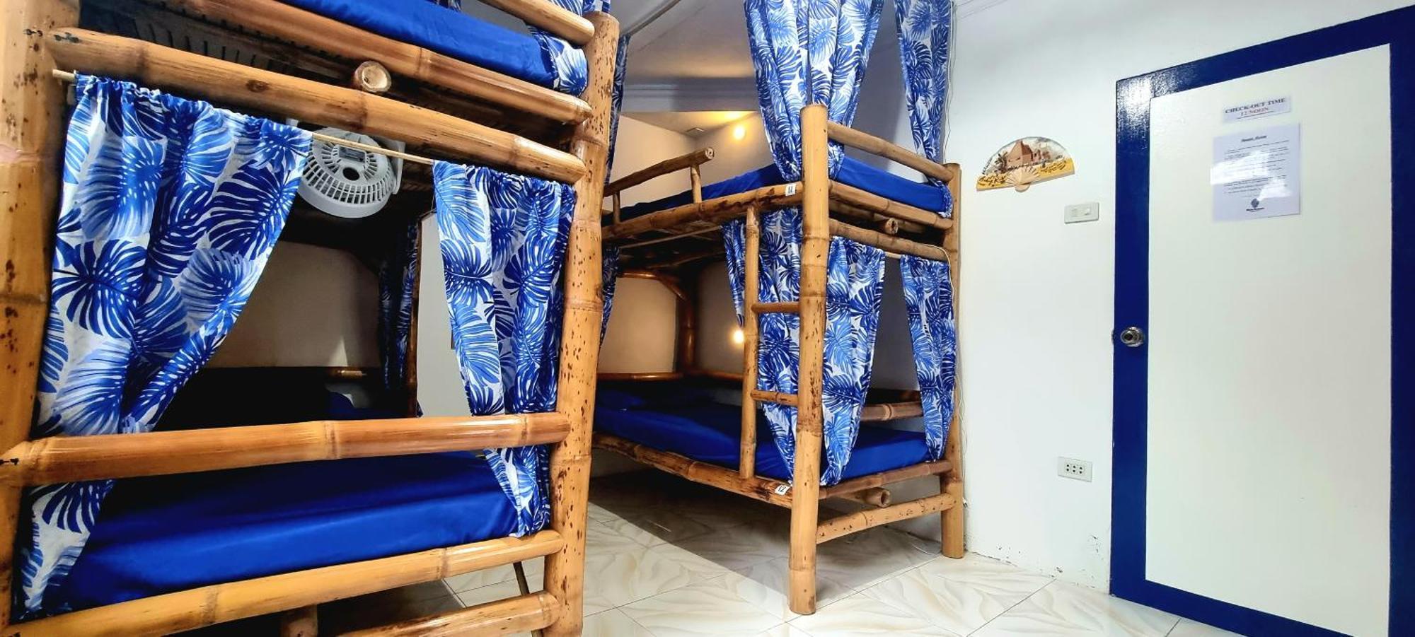 Blue House Backpackers Siquijor Pansiyon San Juan  Dış mekan fotoğraf
