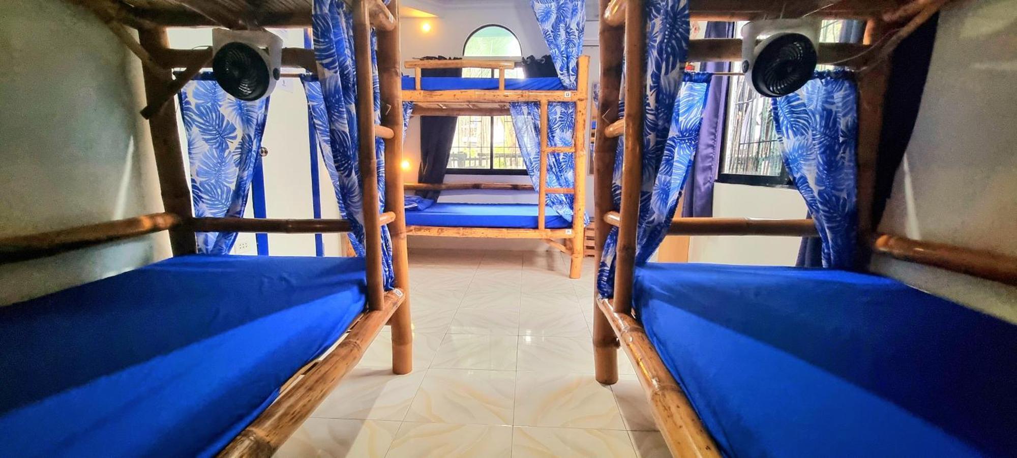 Blue House Backpackers Siquijor Pansiyon San Juan  Dış mekan fotoğraf