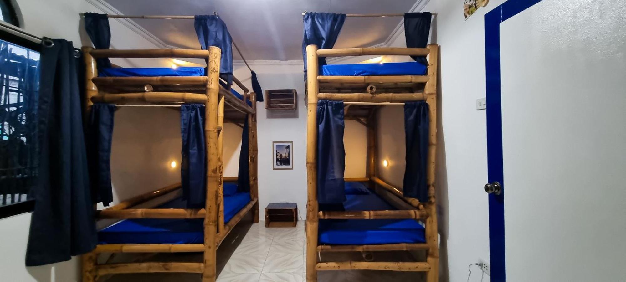Blue House Backpackers Siquijor Pansiyon San Juan  Dış mekan fotoğraf