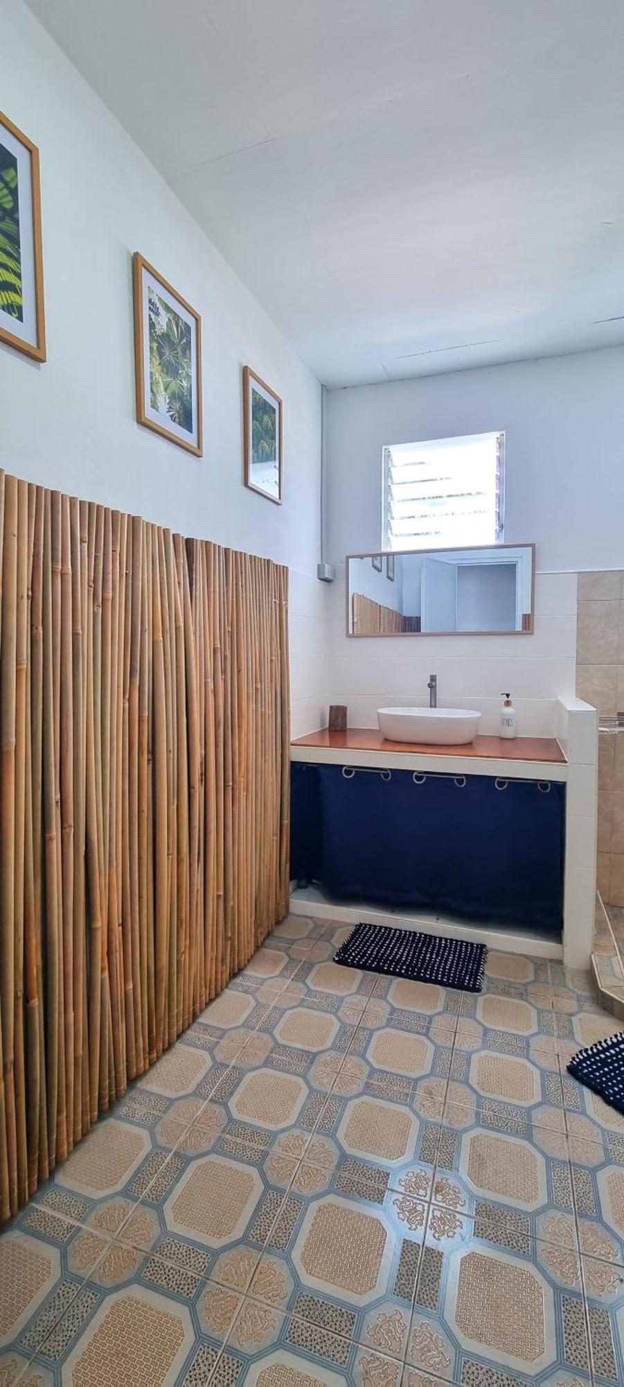 Blue House Backpackers Siquijor Pansiyon San Juan  Dış mekan fotoğraf