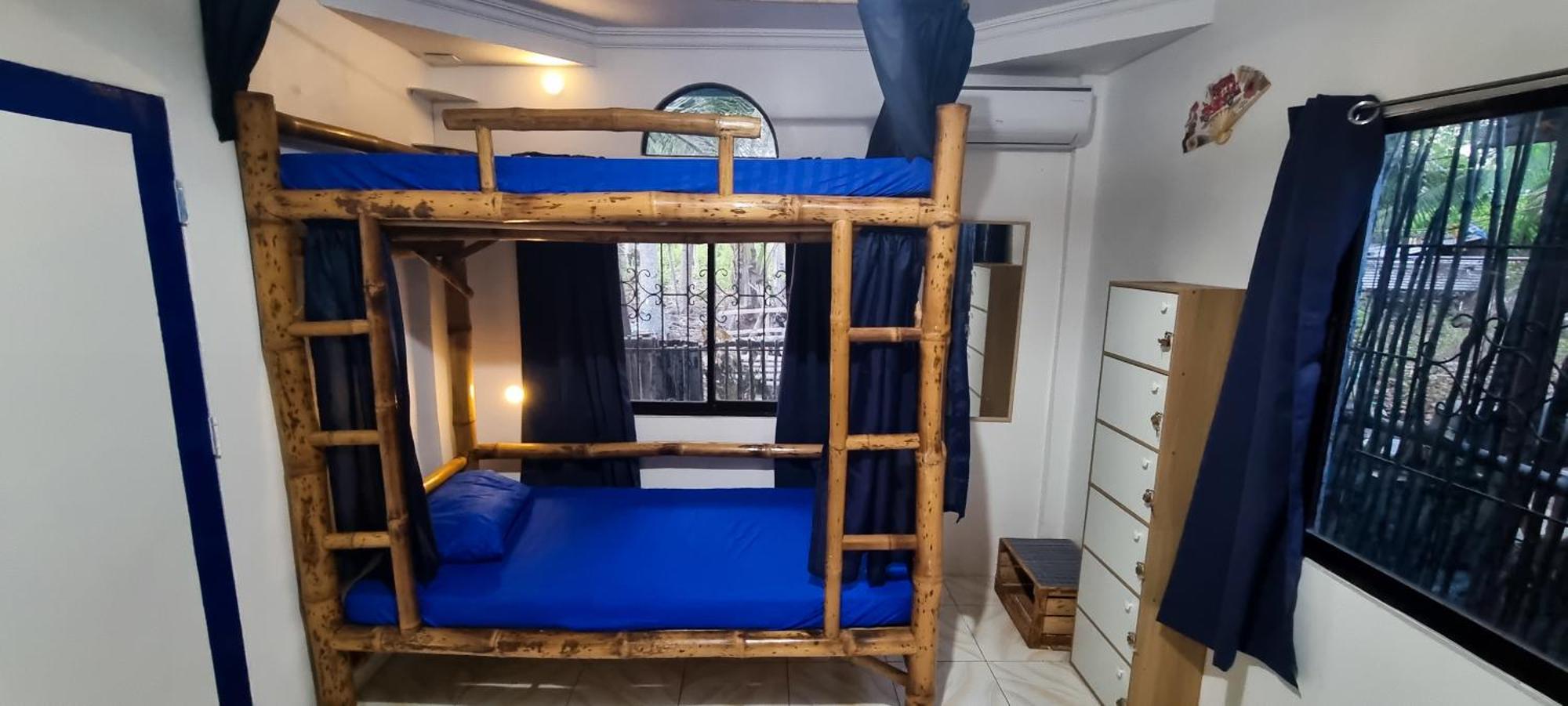 Blue House Backpackers Siquijor Pansiyon San Juan  Dış mekan fotoğraf